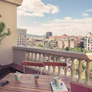 Vandrarhem Casa Gracia, Barcelona