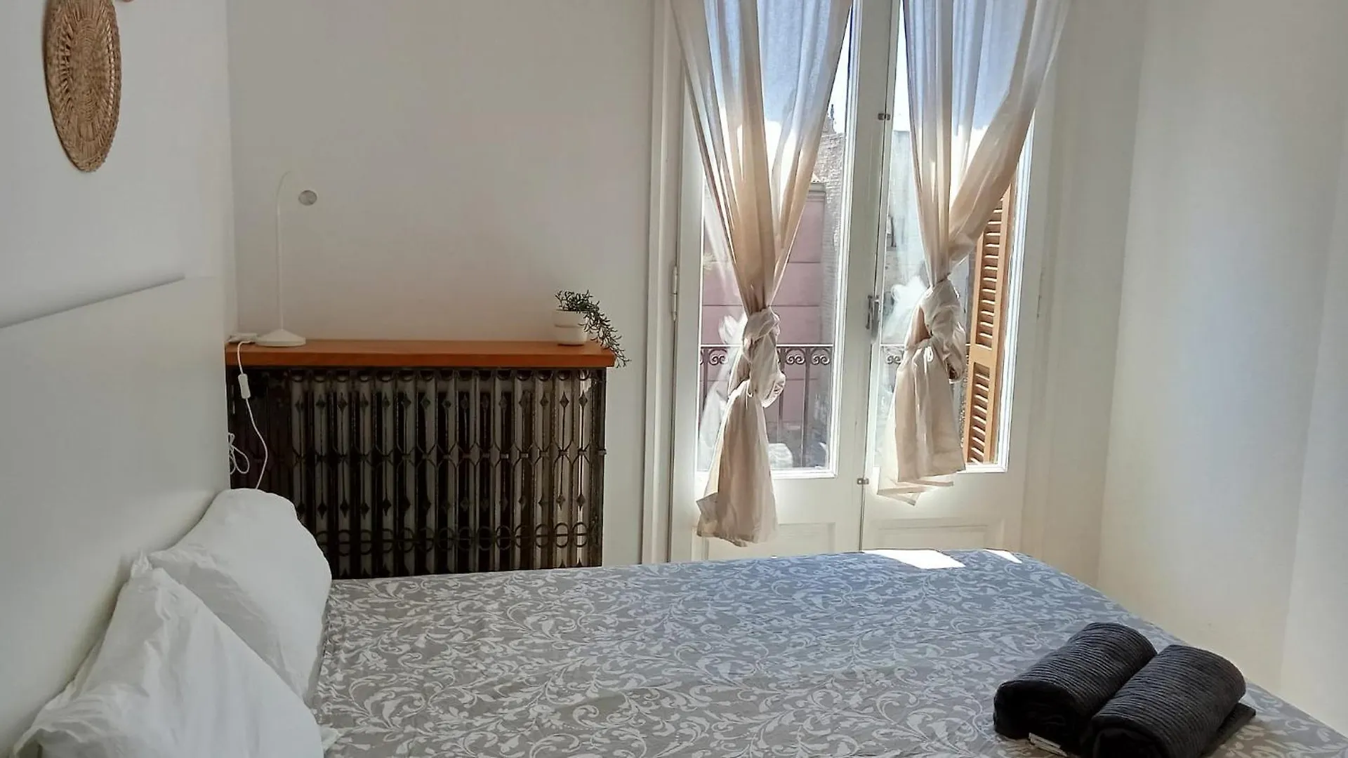 Vandrarhem Gotic Heart Private Rooms Cathedral Barcelona